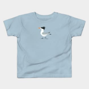 Sandwich Tern Kids T-Shirt